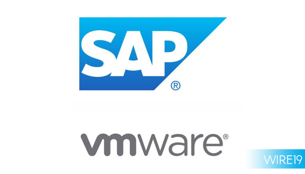 VMware and SAP collaborate to enhance and streamline IoT initiatives across organizations