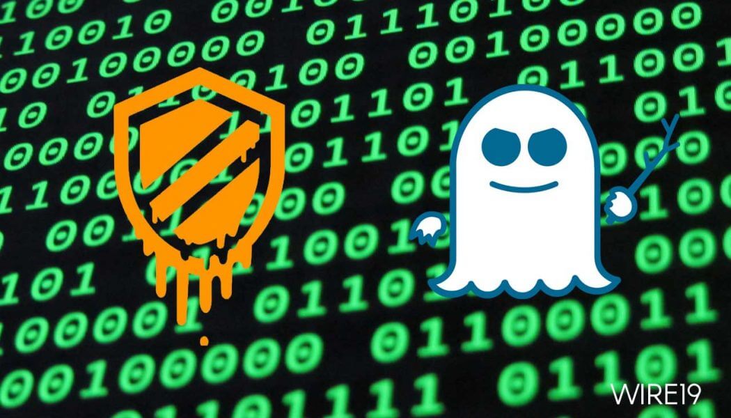 What are Meltdown and Spectre – the security flaws affecting every computer and device and how can you protect your systems?