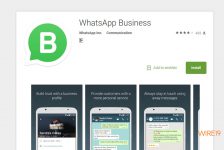 WhatsApp launches free to download Android app for businesses
