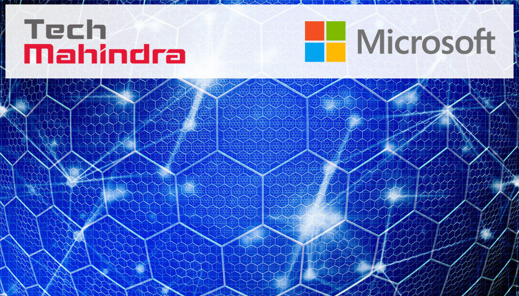 Microsoft and Tech Mahindra