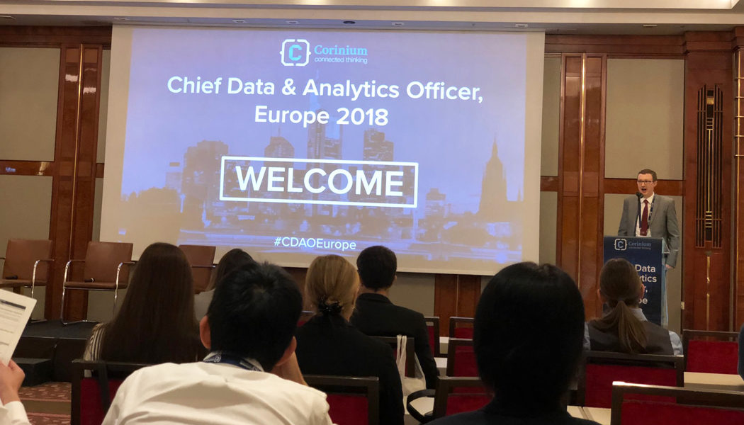 The role of Chief Data Officer will evolve in the coming years: CDAO 2018