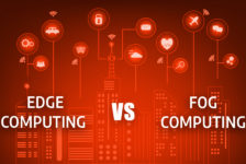 Edge computing vs fog computing