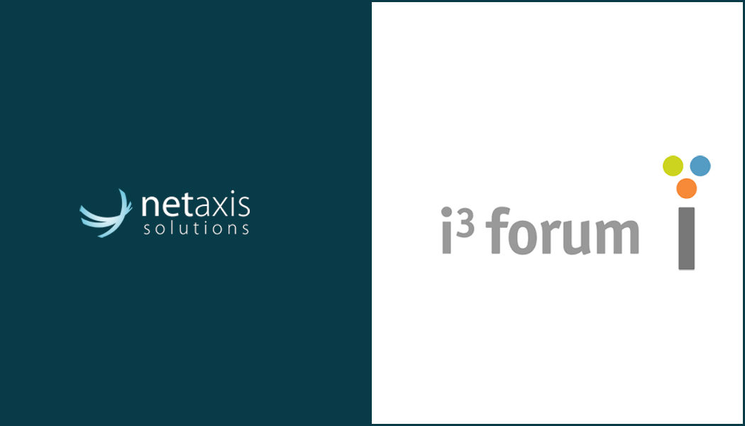 i3forum expands its networking expertise with new member Netaxis Solutions