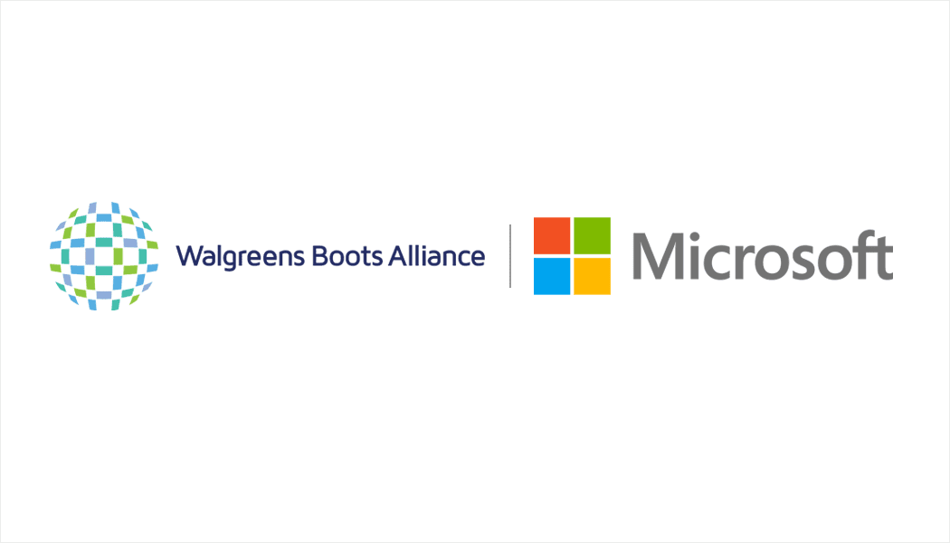 Walgreens Boots Alliance and Microsoft