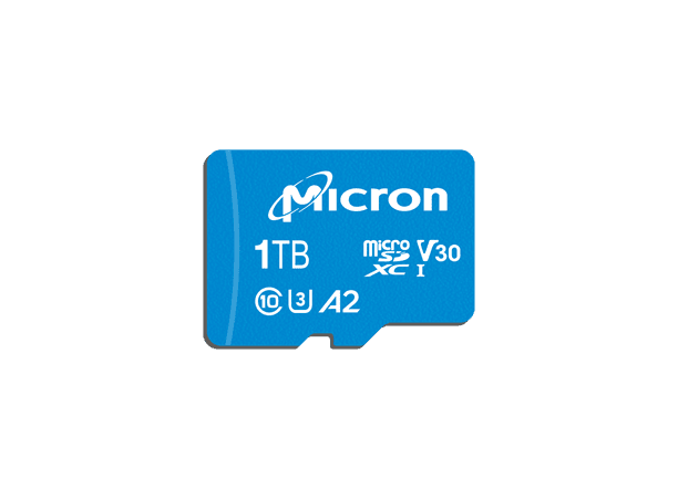 Micron 1TB SD Card