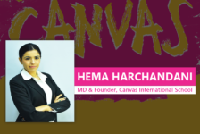Hema Harchandani, MD & Founder, Canvas International School