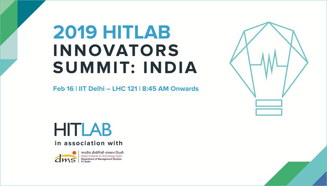 Hitlab Innovators Summit 2019