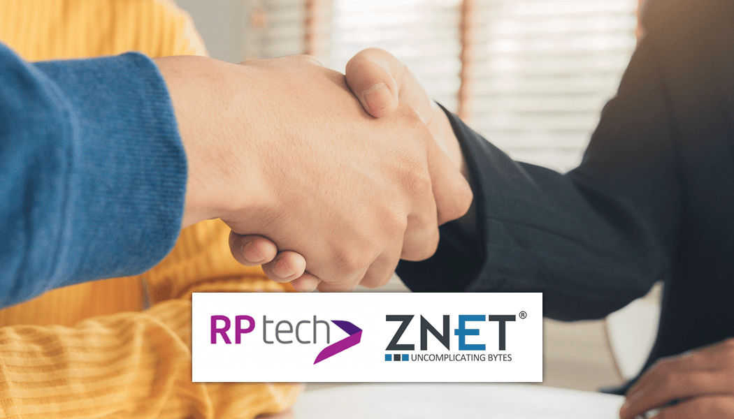 RP tech India acquires ZNet