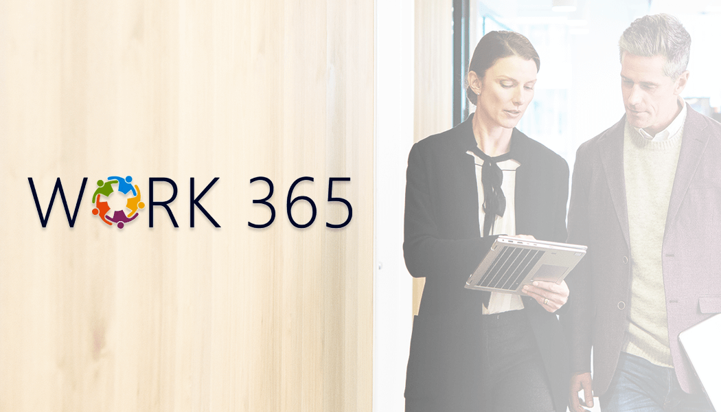 Work 365 on Microsoft AppSource