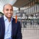 “Blockchain has a great potential to become the preferred way to conduct cross-border money transfers.” – Prajit Nanu, CEO, InstaReM