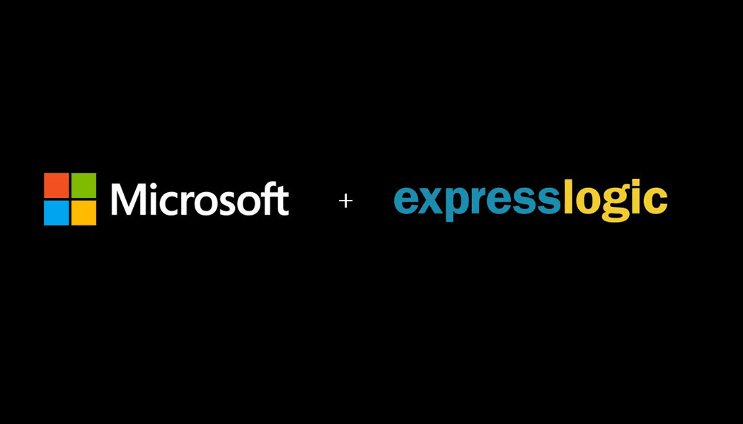 Microsoft buys Express Logic