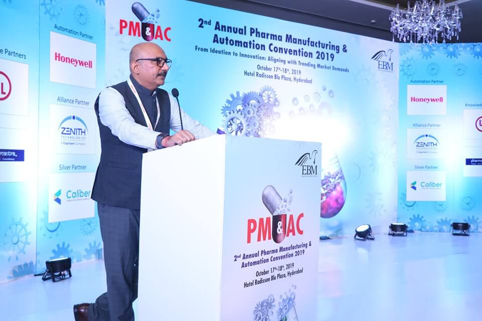 Pharma Manufacturing & Automation Convention