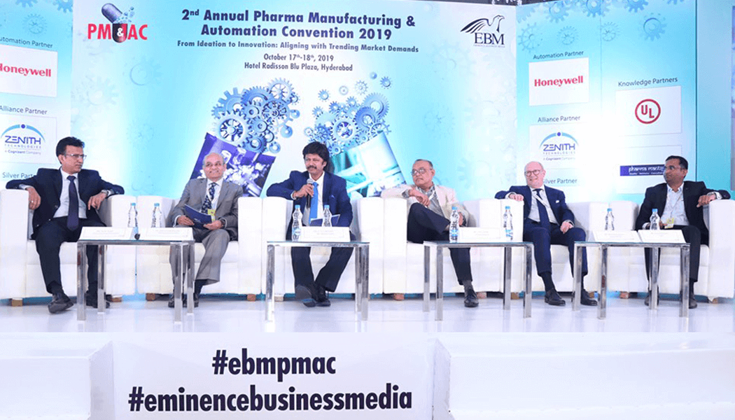 Pharma Manufacturing & Automation Convention