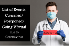 List of IT & tech events cancelled/postponed/ or going virtual due to coronavirus