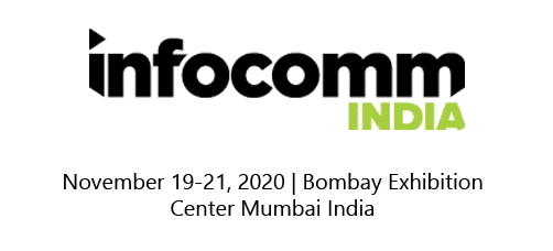 Infocomm India 2020