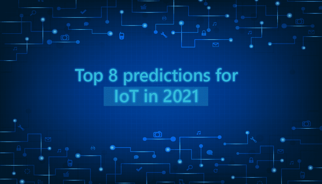 IoT prediction