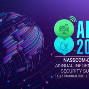 16th Edition of Annual Information Security Summit by NASSCOM-DSCI to cover the entire spectrum of cybersecurity and data protection