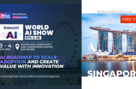 36th edition of World AI Show to host biggest confluence of AI tech, partnerships, and go-to-market strategies