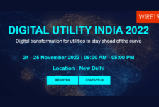 Register for Digital Utility India Summit 2022 – Digital transformation for Utilities to stay ahead of the curve