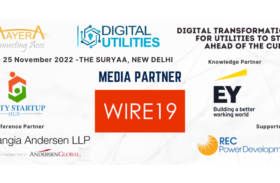 Join experts at the Digital Utility India 2022 – know about the latest digital transformation trends in the utilities industries