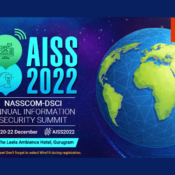 Experts to discuss trends in cybersecurity and data protection at the Annual Information Security Summit by NASSCOM-DSCI