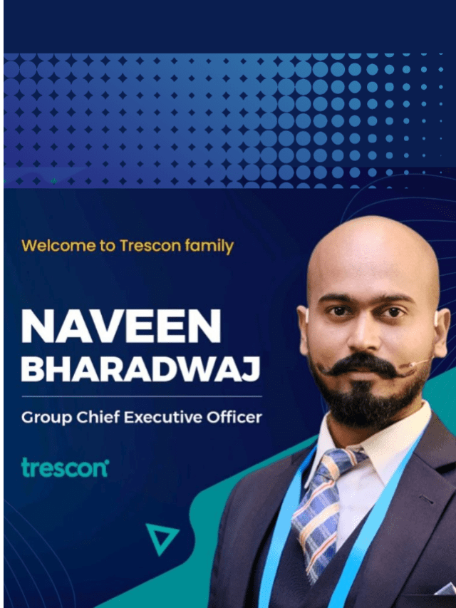 Learn more about Trescon’s new Group CEO