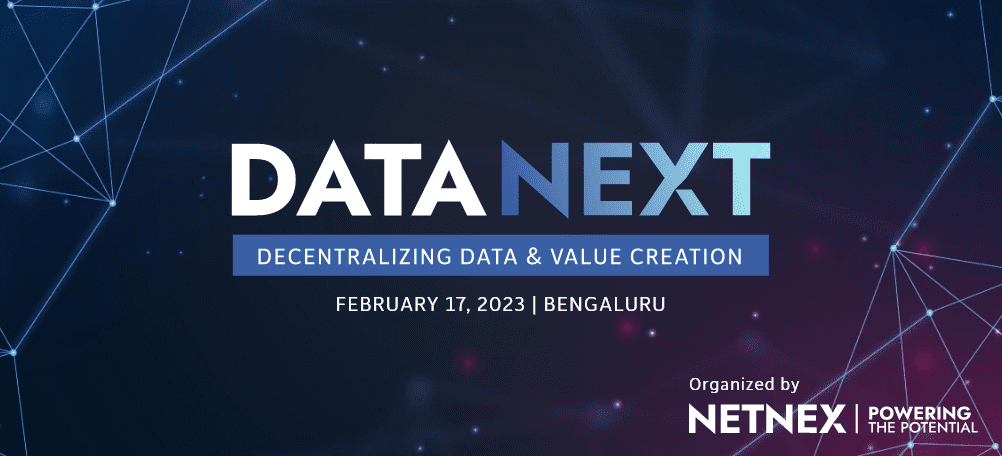 The DATA NEXT Conference