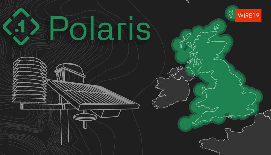 Point One Navigation Expands Polaris Network To Great Britain